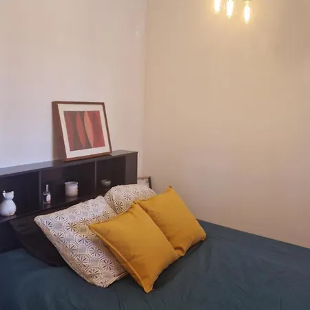 Les Hautains Apartment *