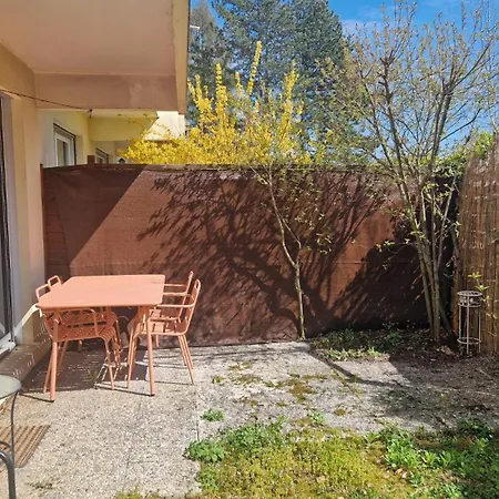 Les Hautains Apartment Saint-Genis-Pouilly