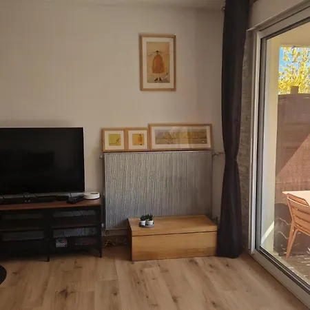 Apartment Les Hautains Saint-Genis-Pouilly