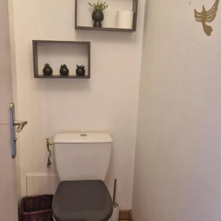 Les Hautains Apartment